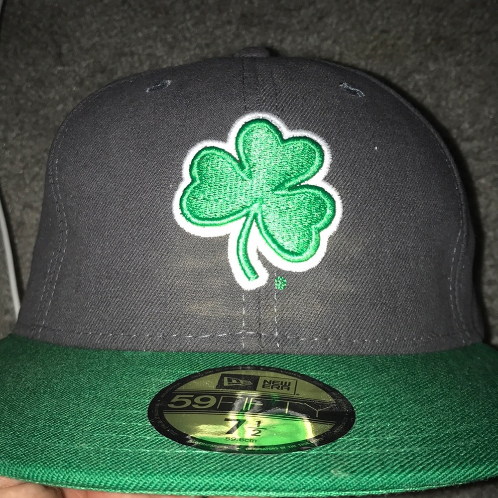 Notre Dame SnapBack Hat